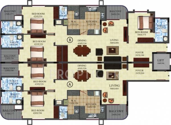Images for Cluster Plan of SI Verna Images for Cluster Plan of SI Verna