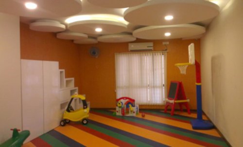 Children's play area royal-residency Children's play area