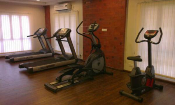 Gymnasium royal-residency Gymnasium