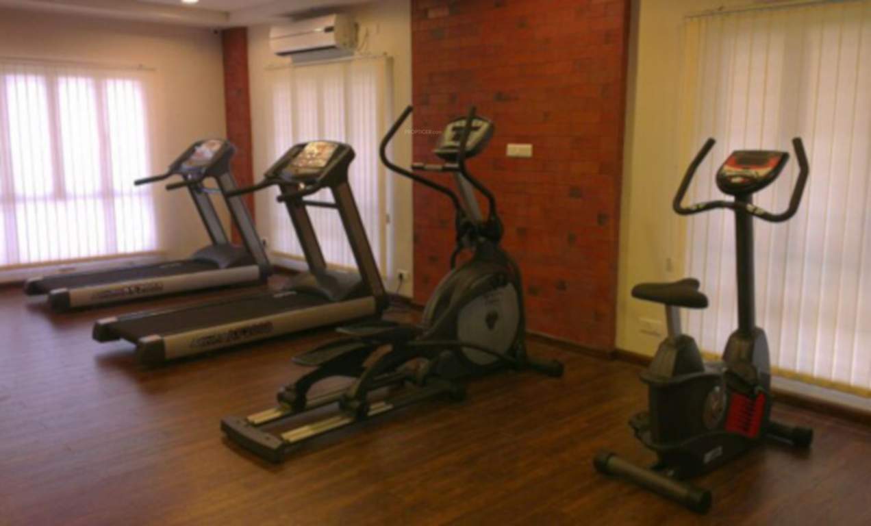  royal residency Gymnasium