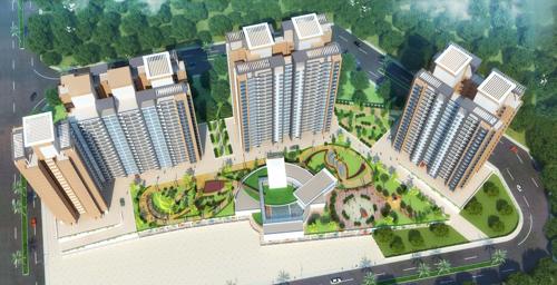  highland-haven Images for Elevation of Siddhi Highland Haven
