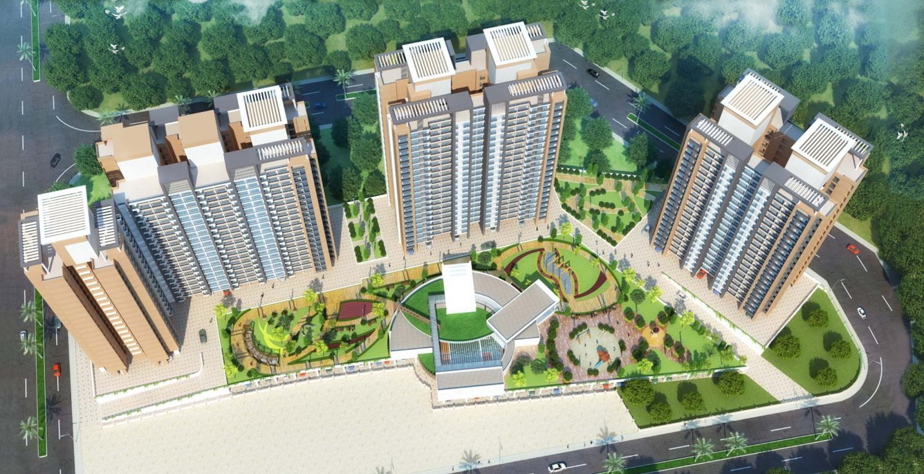 highland haven Images for Elevation of Siddhi Highland Haven