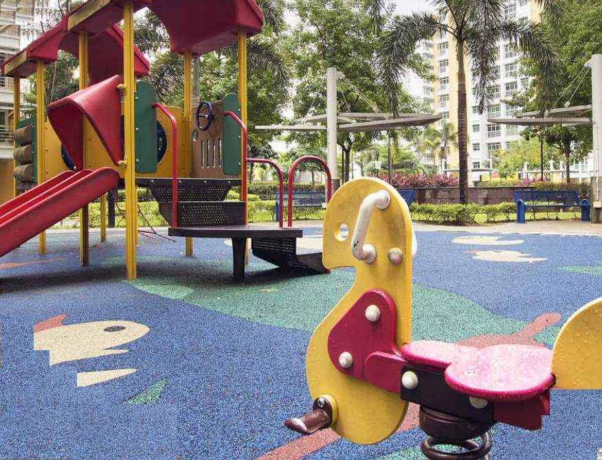 highland haven Images for Amenities of Siddhi Highland Haven