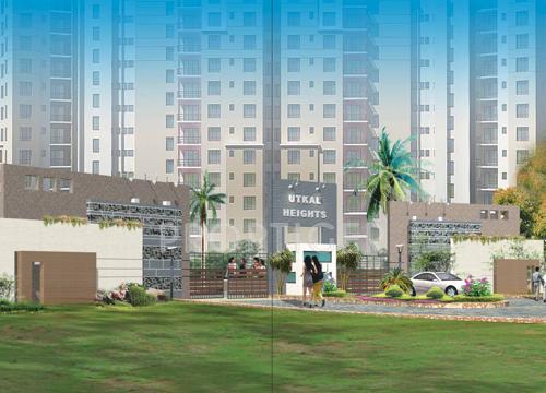Images for Elevation of Utkal Heights heights Images for Elevation of Utkal Heights