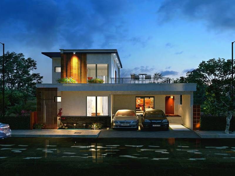 Images for Elevation of Artha One World Villa