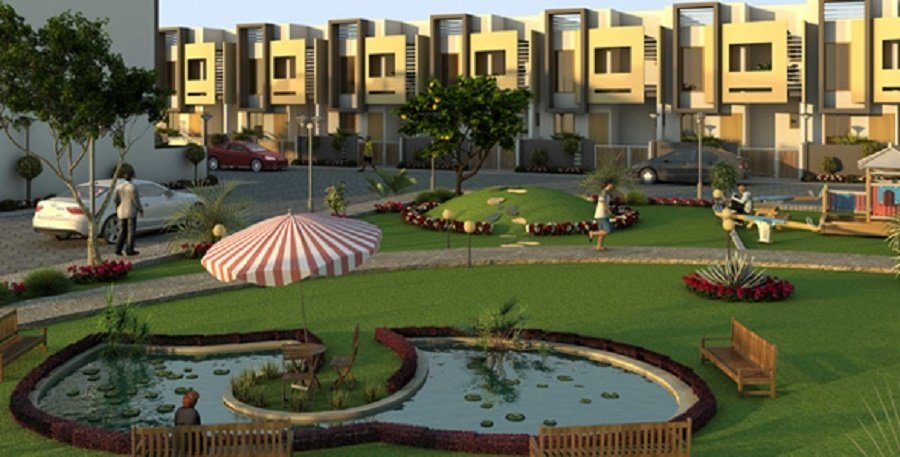  green villas Theme Park