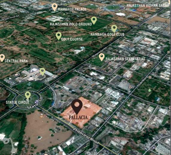 pallacia Images for Location Plan of Pallacia