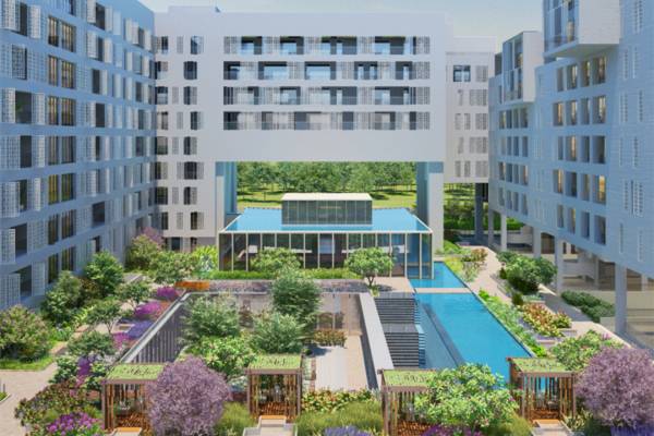 amenities of Om Pallacia