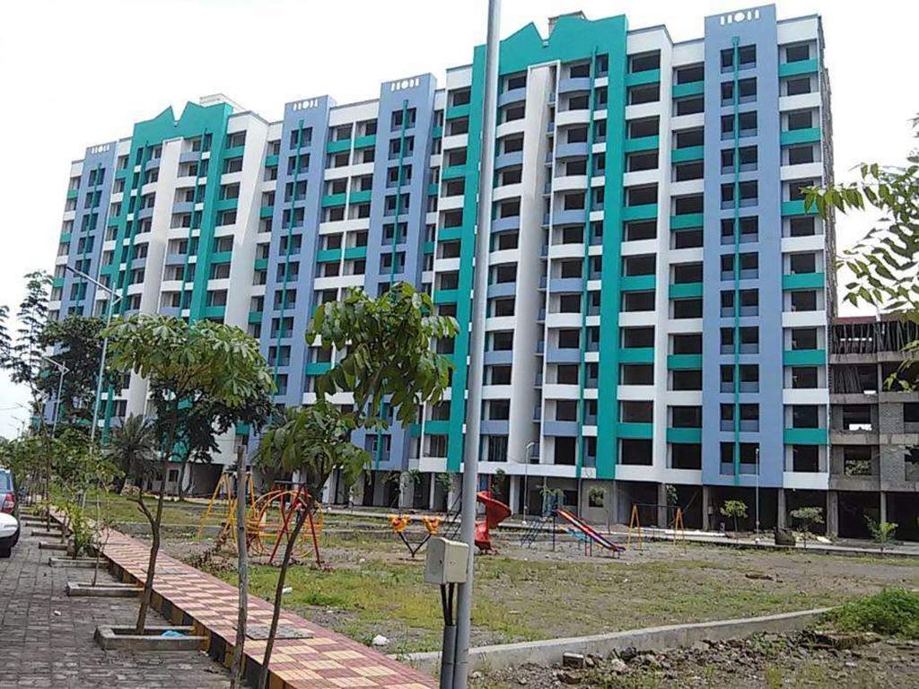 Images for Elevation of Arihant City