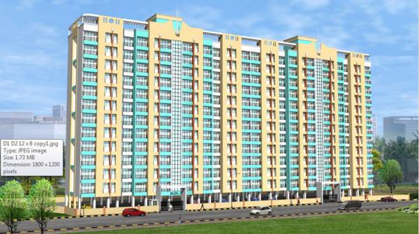 Images for Elevation of Arihant City