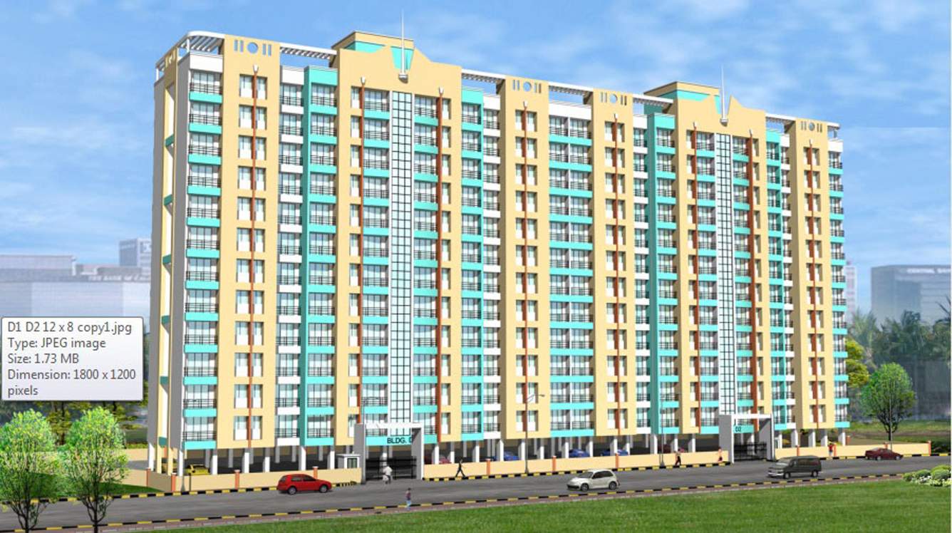 Images for Elevation of Arihant City