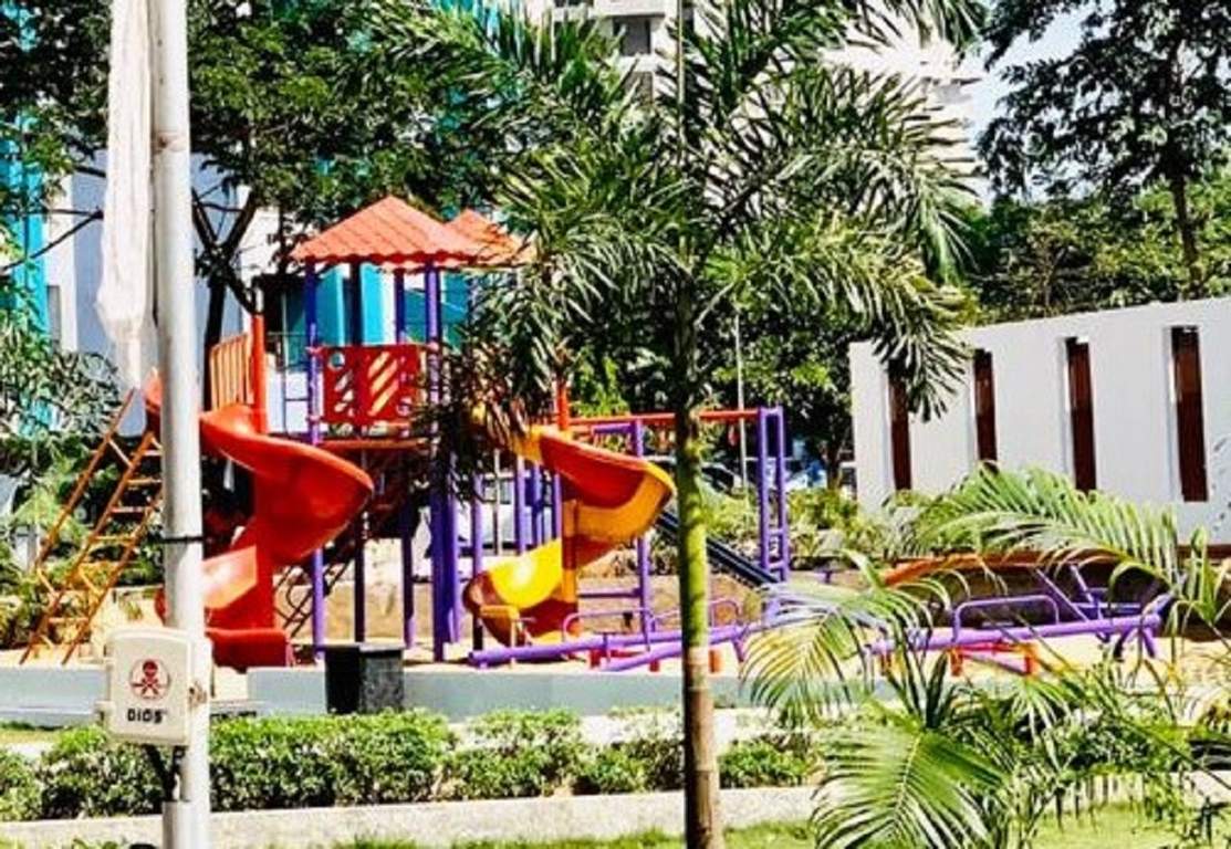  city Children's play area