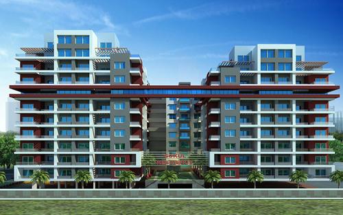  gokul-residency Images for Elevation of Satguru Gokul Residency