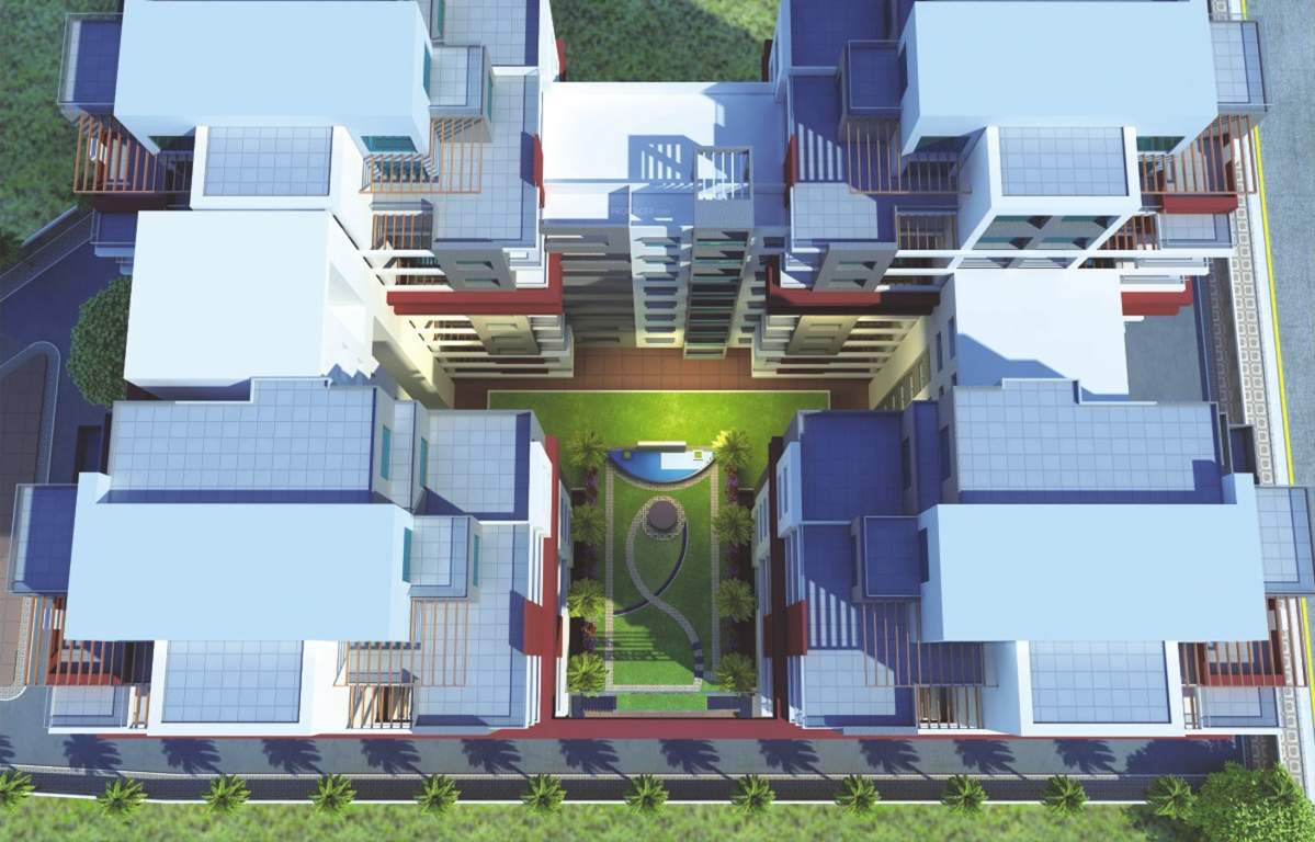 gokul residency Images for Elevation of Satguru Gokul Residency