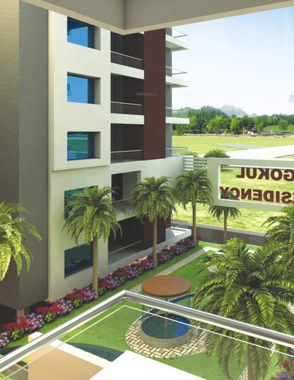 gokul residency Images for Amenities of Satguru Gokul Residency