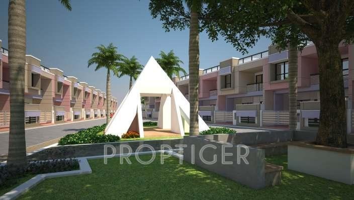 Images for Elevation of RajLaxmi Satyamitra Rajlaxmi Nature Villas