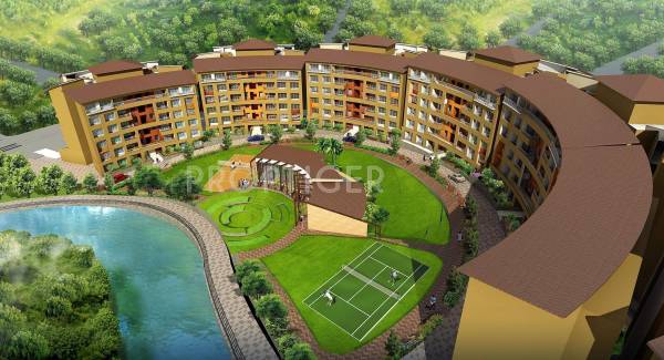 Images for Elevation of Lavasa Brookview 1 2 3 4 5 LCL 0001