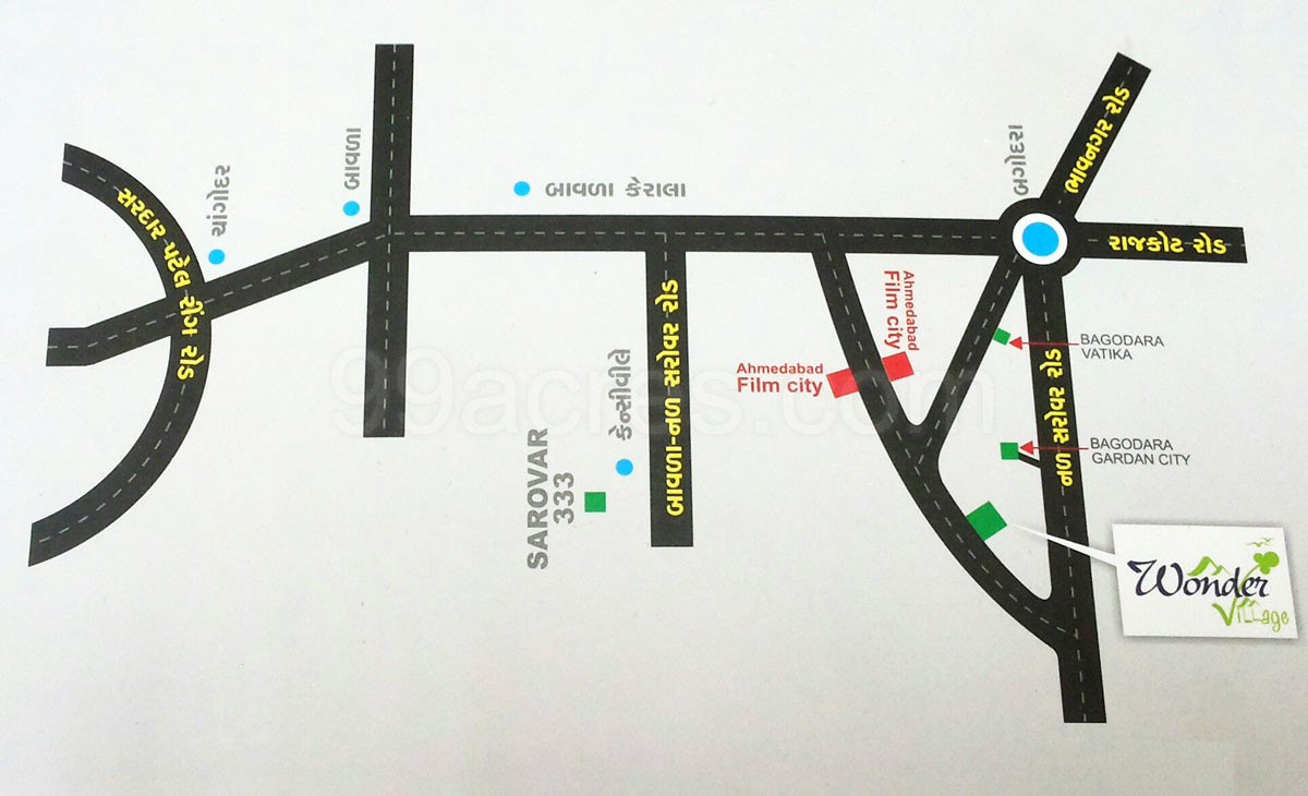 Images for Location Plan of Himgiri Wonder Village