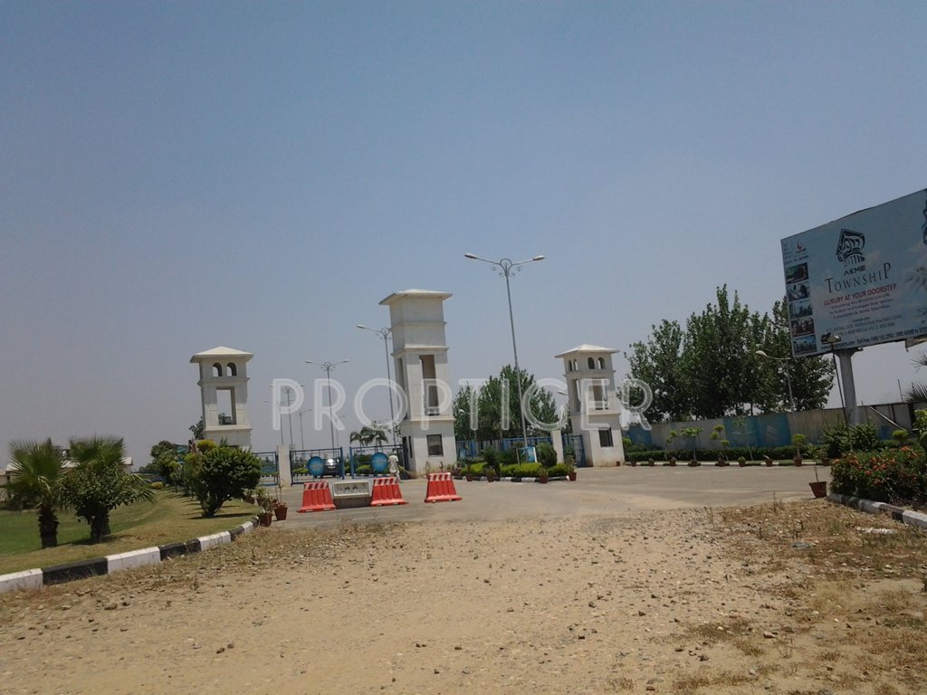 akme projects limited akme township plots Main Other
