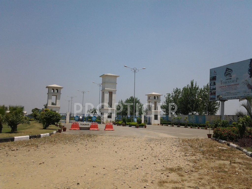 akme projects limited akme township plots Main Other