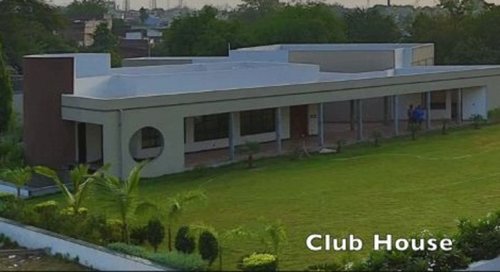  aakash-bungalows Club House