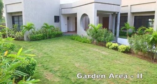  aakash-bungalows Landscaped Gardens