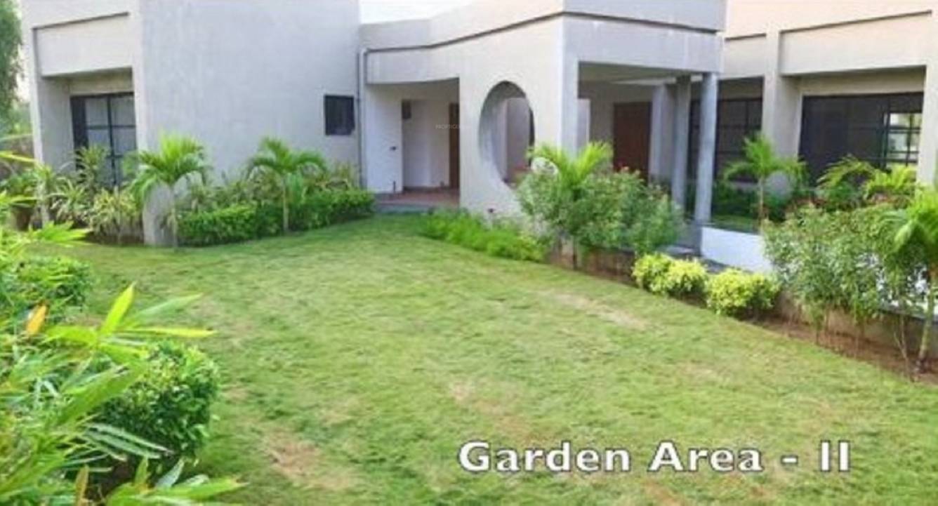  aakash bungalows Landscaped Gardens