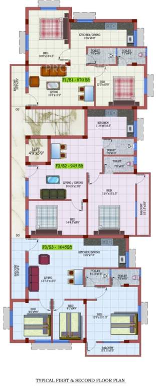 Images for Cluster Plan of JJ JJ Anbu