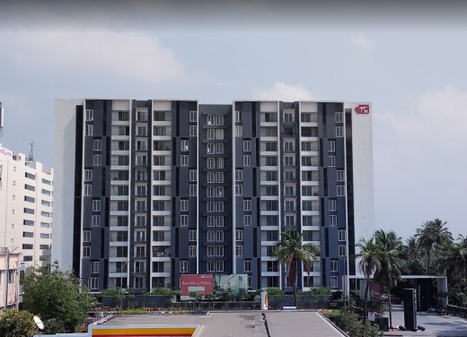 platina Elevation Elevation