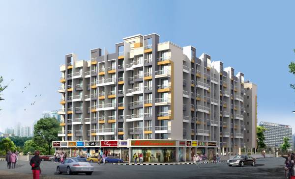 Images for Elevation of Shree Mukund The Ambience Garden