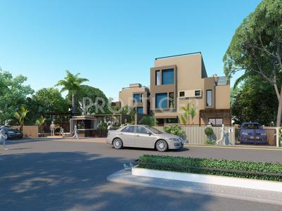 Images for Elevation of Akshar Villa villa Images for Elevation of Akshar Villa