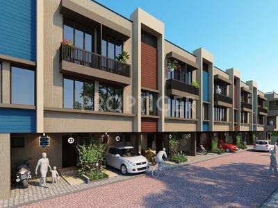 Images for Elevation of Akshar Villa villa Images for Elevation of Akshar Villa