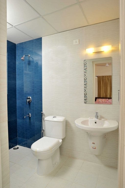  garden crest Bathroom