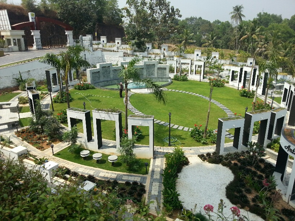 Images for Amenities of Desai DD Misty Valley