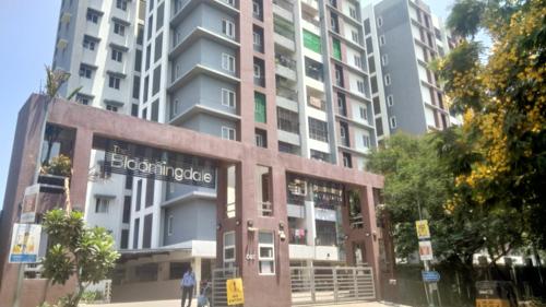  the-bloomingdale Entrance Gate Security Cabin