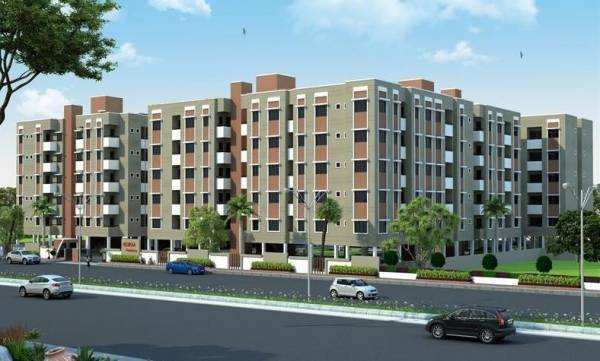  vedikaa-residency Elevation