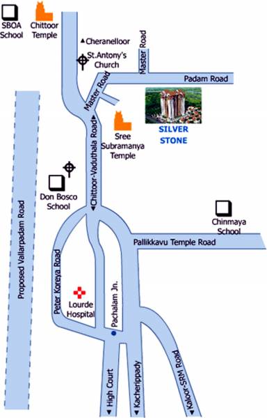 Images for Location Plan of Desai DD Silver Stone Images for Location Plan of Desai DD Silver Stone