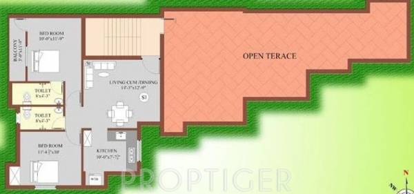 Images for Cluster Plan of Jeyyes Housing Devleopers Celestyn Phase II