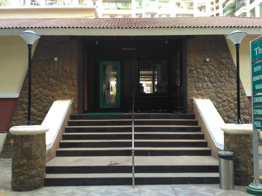  vasant sagar Club House