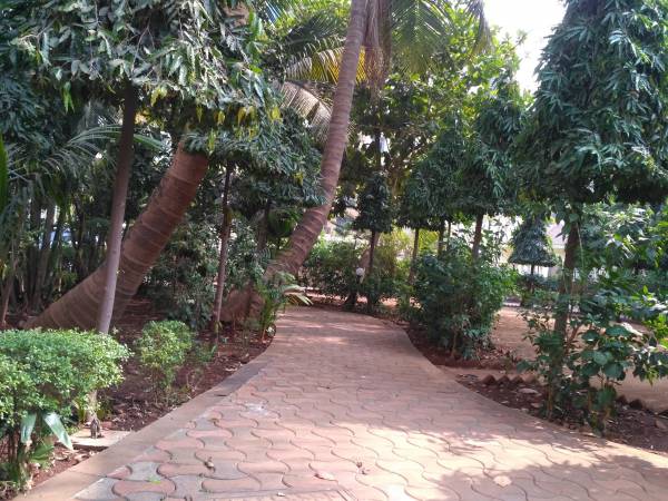 Jogging Track vasant-sagar Jogging Track