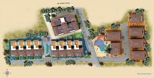  postcard-portico-villa Images for Layout Plan of Remus Postcard Portico Villa
