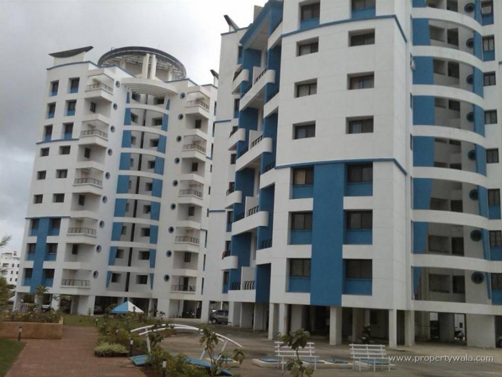 Images for Elevation of Nandan Buildcon Anjor