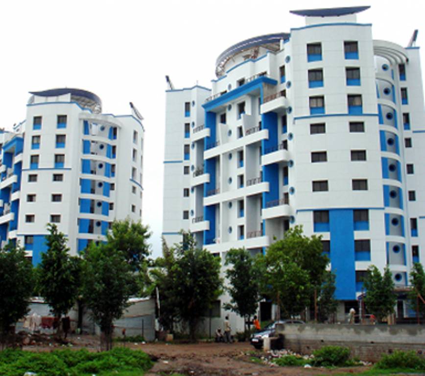 Images for Elevation of Nandan Buildcon Anjor