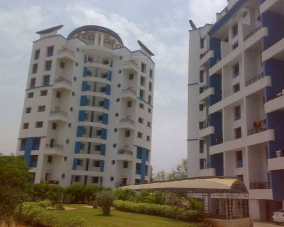 Images for Elevation of Nandan Buildcon Anjor