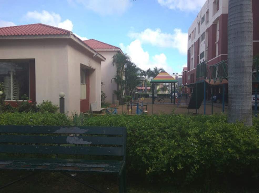 park villa Children's play area