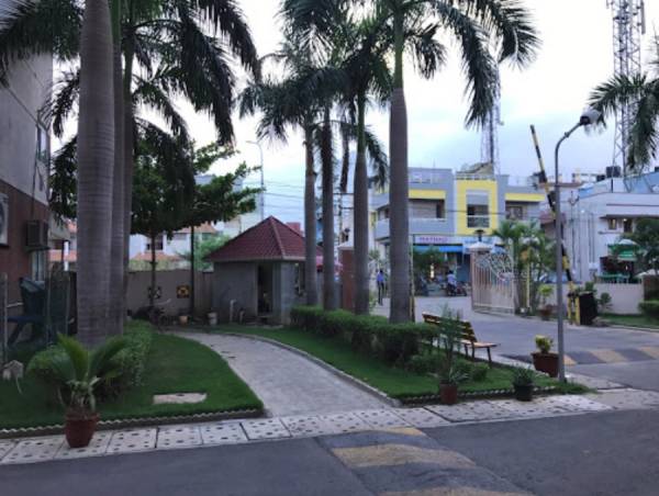  park-villa Jogging Track