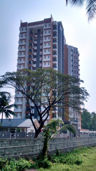 Images for Elevation of Desai DD Green Woods