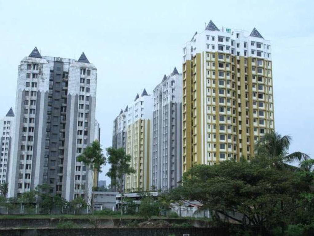  dd golden gate Elevation