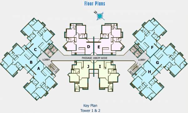Images for Cluster Plan of Desai DD Misty Hills Images for Cluster Plan of Desai DD Misty Hills