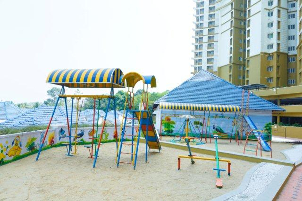 Images for Amenities of Desai DD Misty Hills